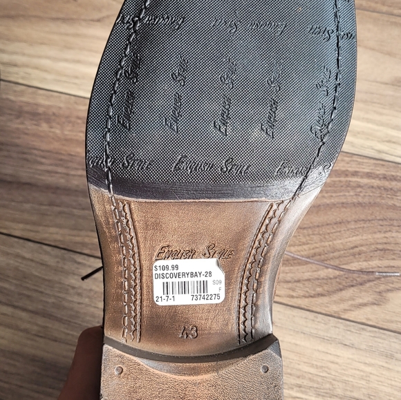 Dress shoes - Picture 5 of 5